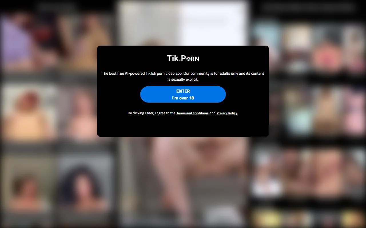 Screenshot of Tikporn